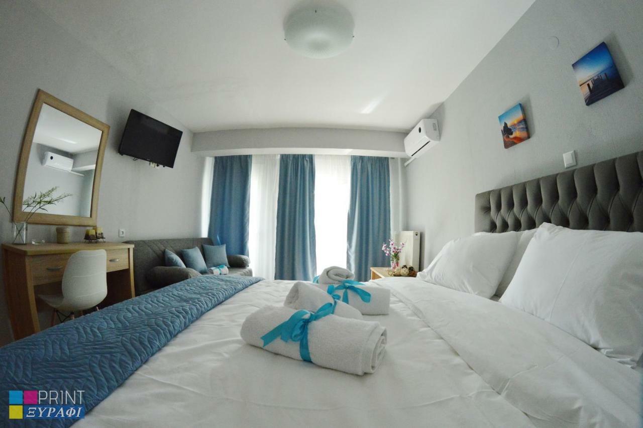 The L Studio เนอาเปรามอส ภายนอก รูปภาพ