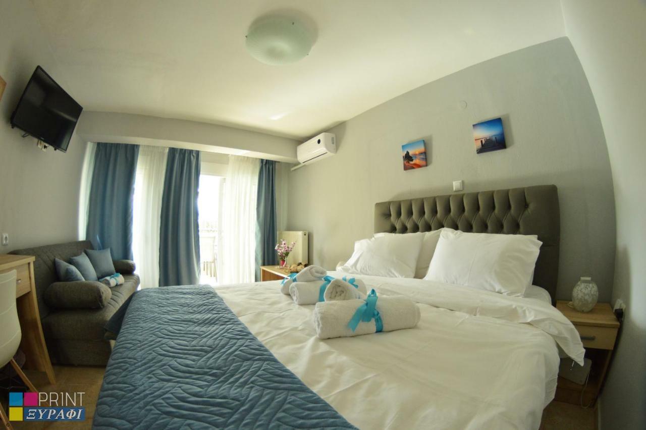 The L Studio เนอาเปรามอส ภายนอก รูปภาพ