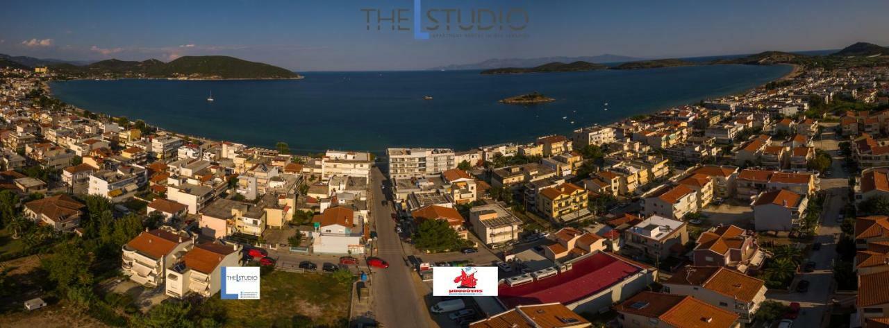 The L Studio เนอาเปรามอส ภายนอก รูปภาพ